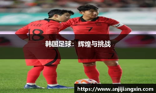 韩国足球：辉煌与挑战